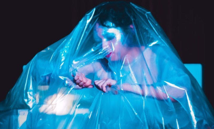 Melalui dalilektra, Dea menjajal genre musik elektronik